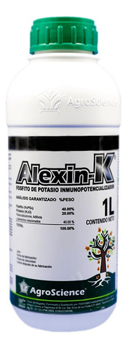 Alexin K (12unidades De 1l) Oferta Limitada