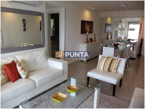 Imagen 26 de 28 de Apartamento En Alquiler Playa Brava