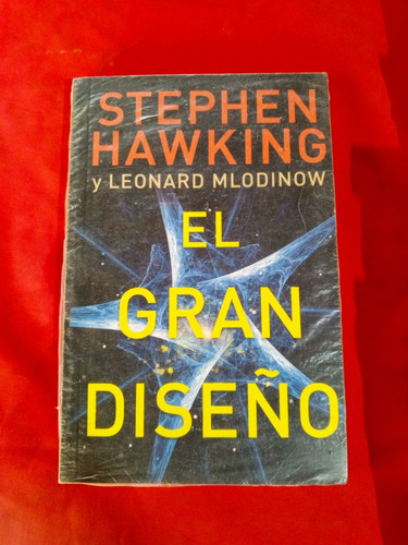 El Gran Diseño, Stephen Hawking