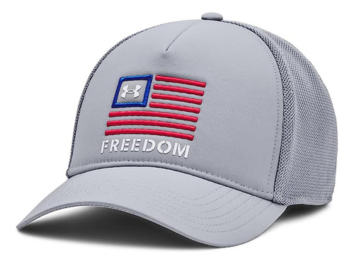 Under Armour Standard Freedom Trucker Hat Para Hombre, (0...