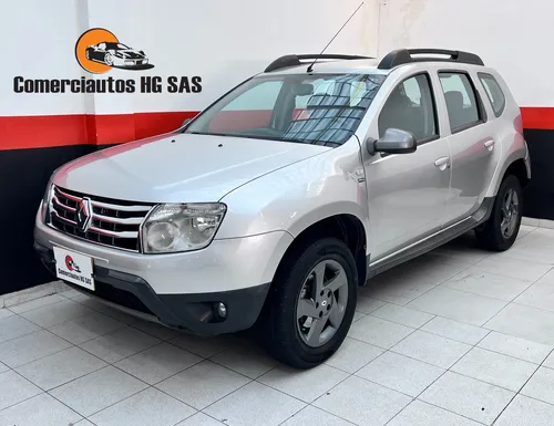Renault Duster 2.0 Dynamique 4x2 automatica