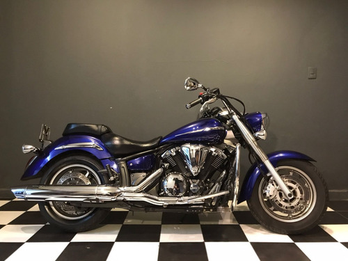 Imagen 2 de 16 de Yamaha Xvs 1300 Midnight Star