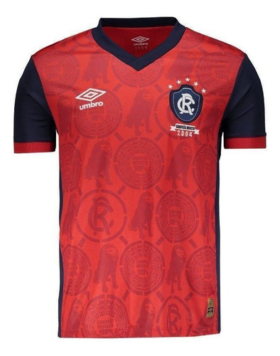 Camisa Umbro Remo Iii 2015