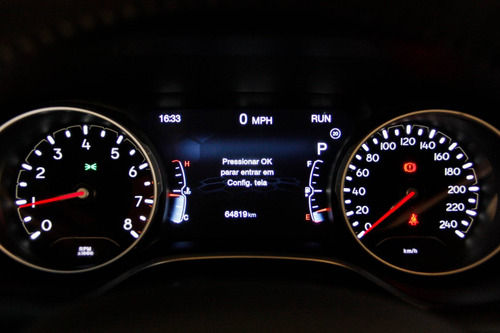 Imagem 14 de 15 de Jeep Compass 2.0 16v Flex Limited Automático