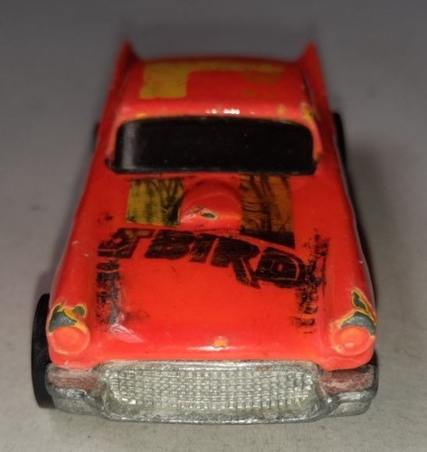 Miniatura Carrinho Hot Wheels T Bird B325