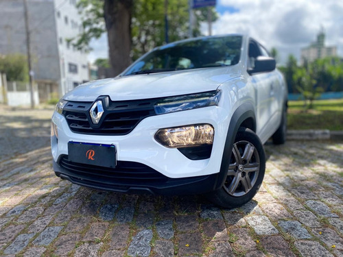 Renault Kwid 1.0 12v Zen Sce 5p
