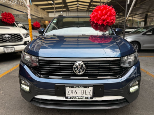 Volkswagen T-Cross 1.6 Trendline Tiptronic