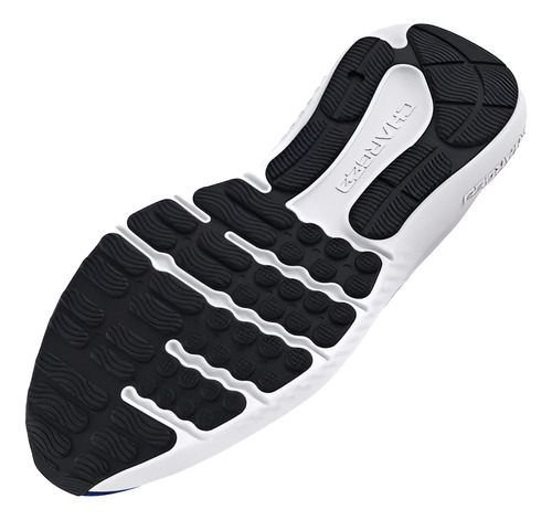 Tenis Under Armour Charged Pursuit 3 Bl 3026518401 Original Moda