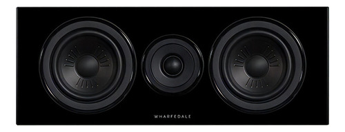 Parlante Central Wharfedale Diamond 12.c Color Negro