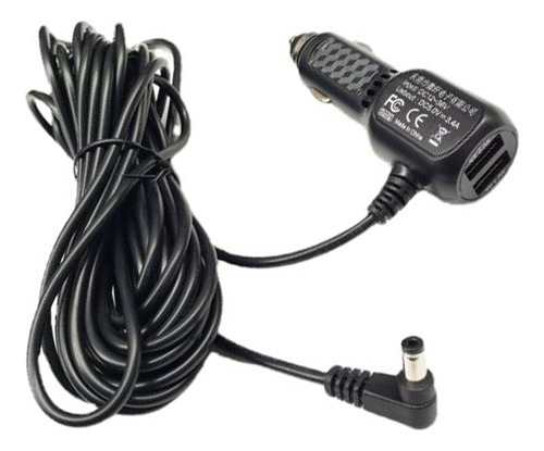 Cable De Carga Universal De 1,5 Metros, Cargador Usb Dc 12 V