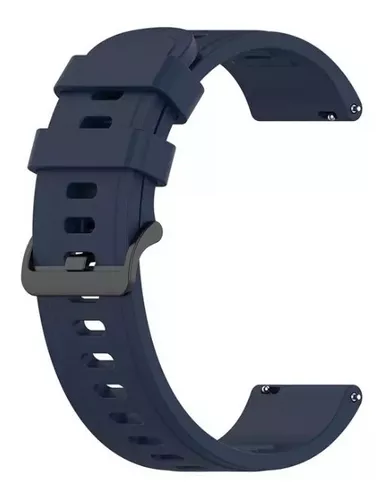Correa de repuesto de metal de acero inoxidable compatible con Amazfit GTR  2 Smartwatch