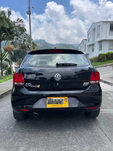 Volkswagen Gol 2016
