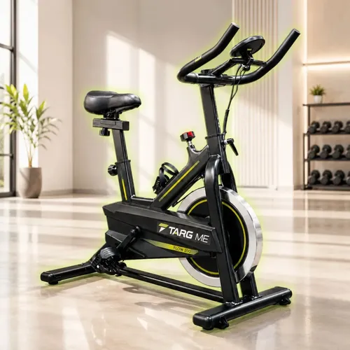 Bicicleta Spinning Ergométrica Academia Cardio Em Casa 6kg Preto E Verde Estacionária Exercício Pedalar Funcional Crossfit Emagrecimento Ideal Para Fortalecimento e Melhora na Postura