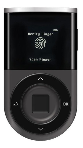 Imagen 1 de 1 de Dcent Biometric Hardware Wallet