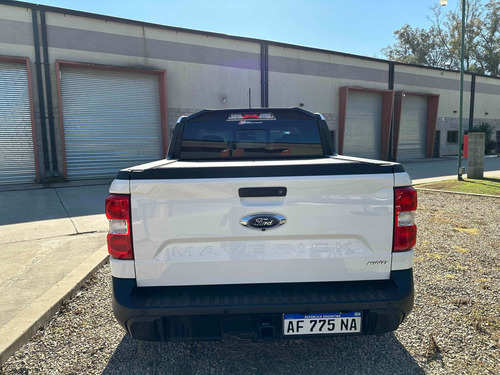 Ford Maverick 2.0 Ecoboost Cd Lariat At8 4wd
