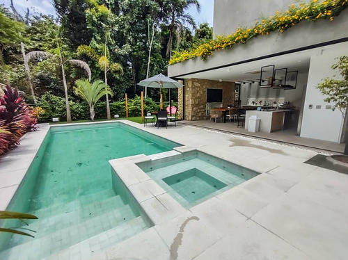 Imagem 6 de 15 de Casa Para Venda No Bairro Riviera De São Lourenço Em Bertioga - Cod: Ir23372 - Ir23372