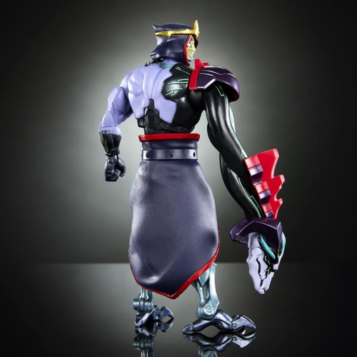 Masters Of The Universe Revolution Masterverse Skeletek