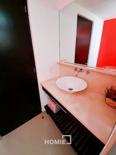 Imagen 7 de 12 de Cómodo Departamento En Colonia Del Carmen, Benito Juárez, 65783