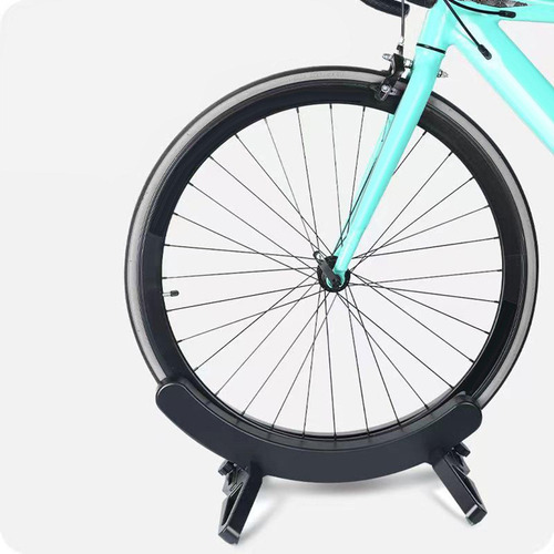 A Estacionamiento De Bicicletas Ajustable, Soporte