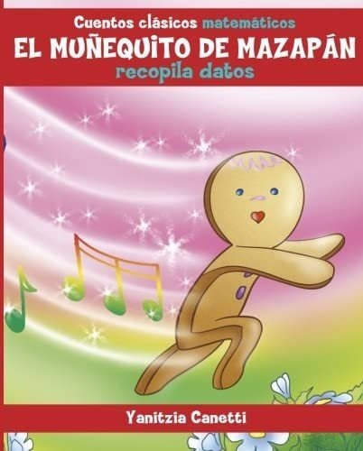 Libro: El Munequito Mazapan Recopila Datos (cuentos Clásic