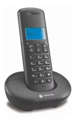 Teléfono inalámbrico Motorola M750