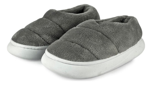 Pantuflas Polar Suffle 3000su Acolchadas Mujer