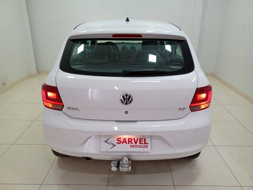 Imagem 6 de 12 de Volkswagen Gol 1.6 Mi 8v Flex 4p Manual G.vi