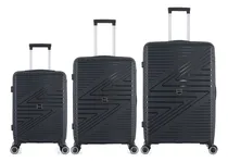 Comprar Set 3 Valijas De Viaje Rígidas 4 Ruedas Berlina