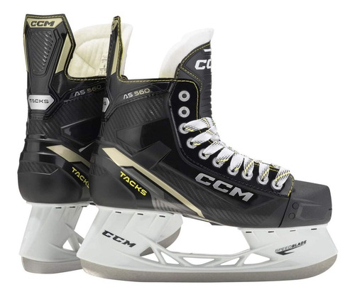 Ccm Sk Tacks 560 Junior Size 1.0 Width Regular