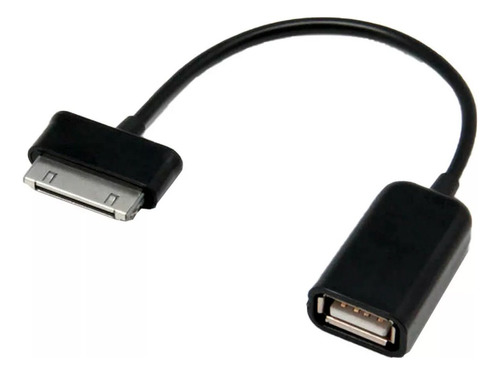 Cable Otg A Usb Hembra Para Tablet Samsung Galaxy Note