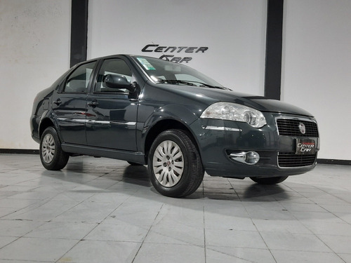 Fiat Siena 1.4 Attractive C/alarma Rstii 2011 $550000