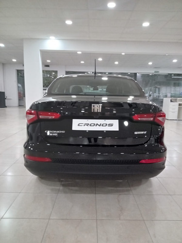 Fiat Cronos 1.3 Gse Precision Cvt