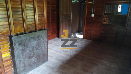 Linda Chácara Com 2 Casas À Venda, 1250 M² Por R$ 370.000 - Chácaras Cruzeiro Do Sul - Santa Bárbara D'oeste/sp - Ch0659