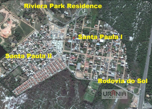 Imagem 28 de 30 de Casa A Venda No Bairro Santa Paula Em Vila Velha - Es. - 153-1