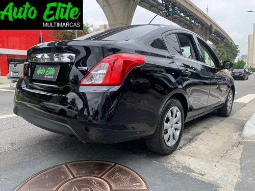 Nissan Versa 1.6 16V FLEX V-DRIVE SPECIAL EDITION XTRONIC