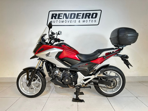 Honda Nc750x Ano 2019 Com 29.000km ConservadĂssima