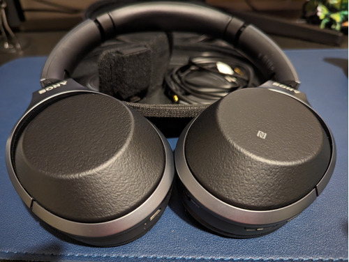 Audífonos Sony Wh-1000xm2