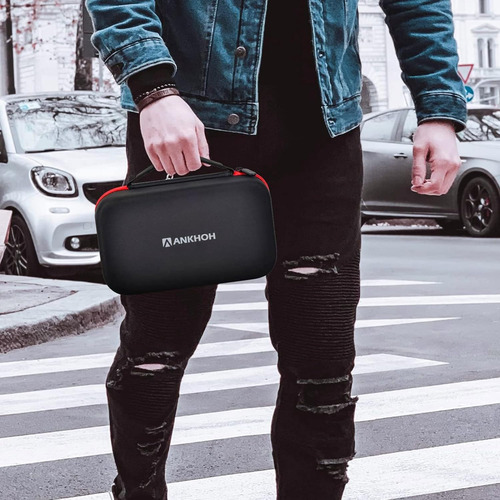 Funda De Transporte Compatible Con Nexpow Car Jump Starter,