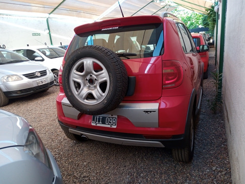 Imagen 11 de 15 de Volkswagen Crossfox 2010 1.6 Comfortline