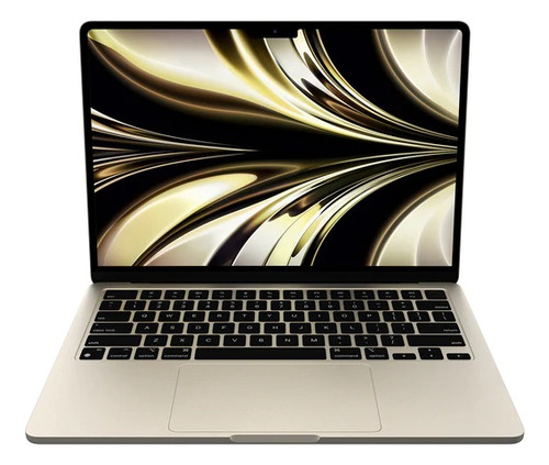 Apple Macbook Air M2 8gb 256gb 13.6 Outlet (Reacondicionado)