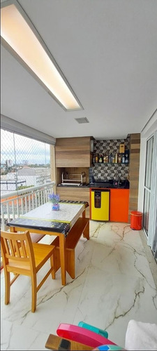 Apartamento Domo Home 123 M² - Ap1523