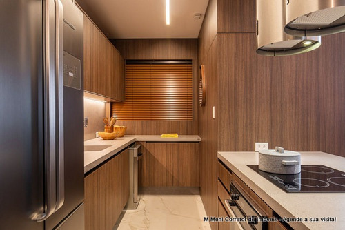 Imagem 29 de 30 de Apartamento Com 2 Dormitórios À Venda Com 234.52m² Por R$ 1.542.000,00 No Bairro Bigorrilho - Curitiba / Pr - M2bi-ecm503