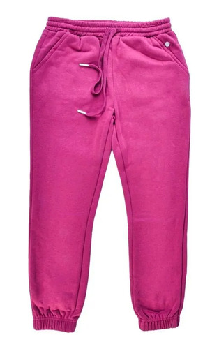 Pack 3 Pantalón Jogger Buzo Niña Juvenil Talla 6-16 Colores