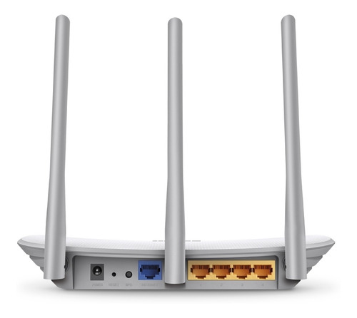 Router Tp-link Tl-wr845n Wisp 300mbps Lan 100mbps 3 Antenas