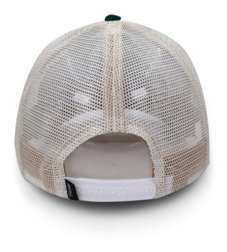 Gorra Goorin Bros Cock Yellow Gallo Original Unitalla