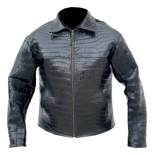 Blouson crocodile homme hotsell