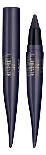 Delineador De Ojos Rimmel London Ultimate Khol Kajal