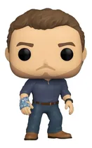 Comprar Funko Pop Owen Grady Jurassic World Dominion Movies 1208 Ed
