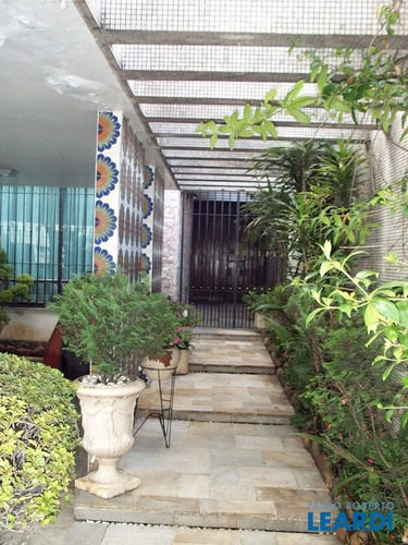 Imagem 3 de 10 de Casa Assobradada - Moema Pássaros - Sp - 429776