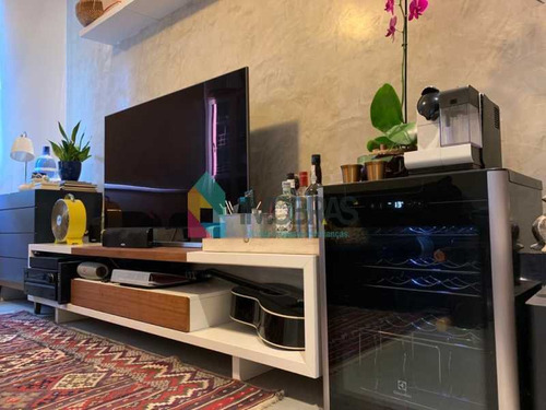 Imagem 13 de 15 de Ipanema 1 Quarto, Jardim De Alah! - Boap10539